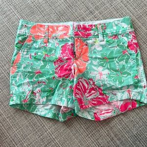 Lilly Pulitzer Callahan chino short
